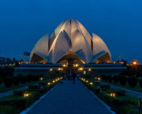 Lotus Temple